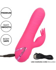 CALEXOTICS - SACRAMENTO SWEETIE VIBRATEUR LAPIN ROSE PAR CALIFORNIA DREAMING