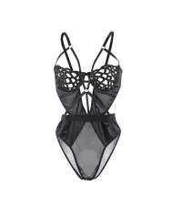 SUBBLIME - 954055 BODY SEXY EN DENTELLE NOIR S/M
