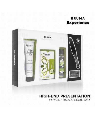 BRUMA XPERIENCE - KIT TENTATION DOUCE VIBRO-ORGASMIQUE PASTÈQUE