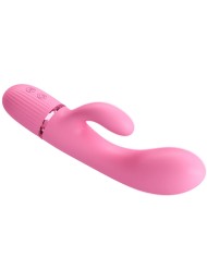 PRETTY LOVE - VIBRATEUR MARSKI RABBIT & POINT G ROSE
