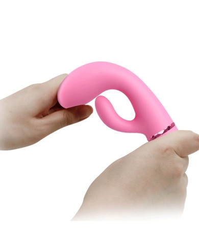 PRETTY LOVE - VIBRATEUR MARSKI RABBIT & POINT G ROSE