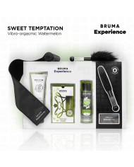 BRUMA XPERIENCE - KIT TENTATION DOUCE VIBRO-ORGASMIQUE PASTÈQUE