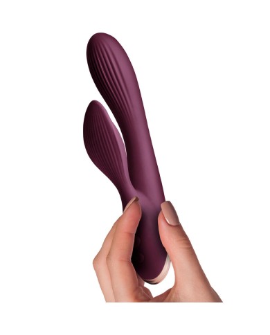 CLIMAXIMUM - VIBRATEUR LYANNA RABBIT