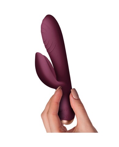 CLIMAXIMUM - VIBRATEUR SPIRIT RABBIT AVEC LUMIÈRES LED