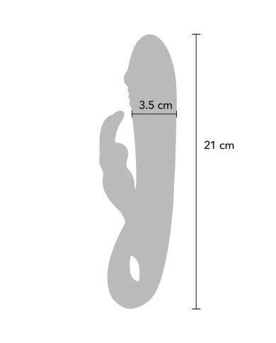 TOYJOY - VIBRATEUR LAPIN TAYGETA