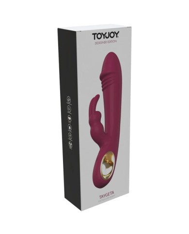 TOYJOY - VIBRATEUR LAPIN TAYGETA