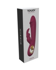 TOYJOY - VIBRATEUR LAPIN TAYGETA