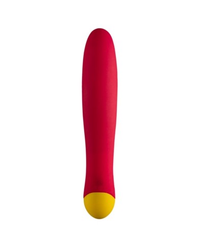 ROMP - JAZZ VIBRATEUR LAPIN RECHARGEABLE ROUGE
