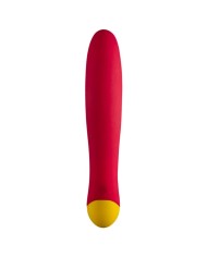 ROMP - JAZZ VIBRATEUR LAPIN RECHARGEABLE ROUGE