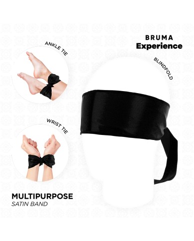 BRUMA XPERIENCE - KIT TENTATION DOUCE VIBRO-ORGASMIQUE PASTÈQUE