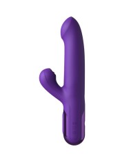 FANTASY FOR HER- VIBRATEUR SUPER SONIX THRUSTER LAPIN VIOLET