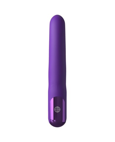 FANTASY FOR HER- VIBRATEUR SUPER SONIX THRUSTER LAPIN VIOLET