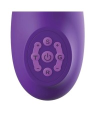 FANTASY FOR HER - VIBRATEUR LAPIN PRO PLUS ULTIMATE PLEASURE VIOLET 20,3 CM