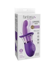 FANTASY FOR HER - VIBRATEUR LAPIN PRO PLUS ULTIMATE PLEASURE VIOLET 20,3 CM