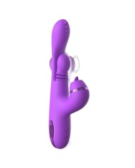 FANTASY FOR HER - VIBRATEUR LAPIN INTIMOTION PULSE PRO VIBE VIOLET