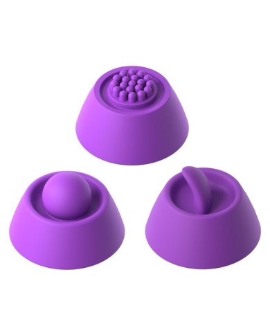 FANTASY FOR HER - VIBRATEUR LAPIN INTIMOTION PULSE PRO VIBE VIOLET