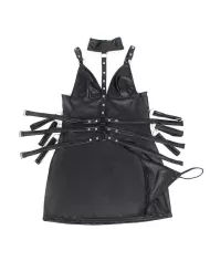 SUBBLIME - 954413 BODY BONDAGE EN CUIR NOIR L/XL SUBBLIME - 954413 BODY BONDAGE EN CUIR NOIR L/XL