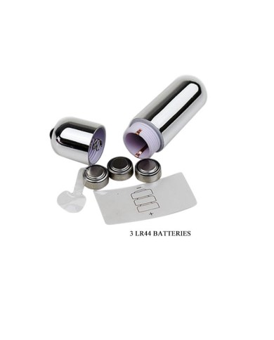 BAILE - ANNEAU PÉNIS VIBRATEUR ROSE SWEET ABS 10 RYTHMES