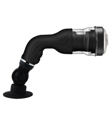 BAILE - MASTURBATEUR AUTOMATIQUE ROTATION LOVER AVEC SUPPORT
