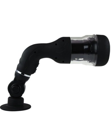 BAILE - MASTURBATEUR AUTOMATIQUE ROTATION LOVER AVEC SUPPORT