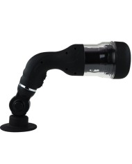 BAILE - MASTURBATEUR AUTOMATIQUE ROTATION LOVER AVEC SUPPORT
