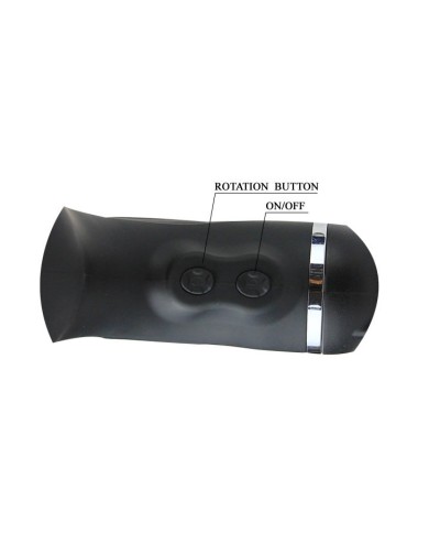 BAILE - MASTURBATEUR AUTOMATIQUE ROTATION LOVER AVEC SUPPORT