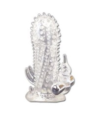 BAILE - BRAVE MAN RABBIT VIBRATEUR EXTENSION DE PÉNIS