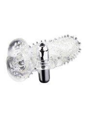 BAILE - BRAVE MAN RABBIT VIBRATEUR EXTENSION DE PÉNIS