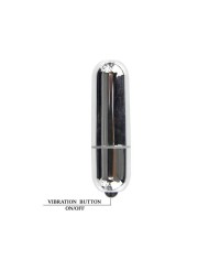 BAILE - BRAVE MAN RABBIT VIBRATEUR EXTENSION DE PÉNIS
