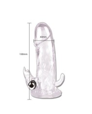 BAILE - BRAVE MAN EXTENSION DU PÉNIS LAPIN I