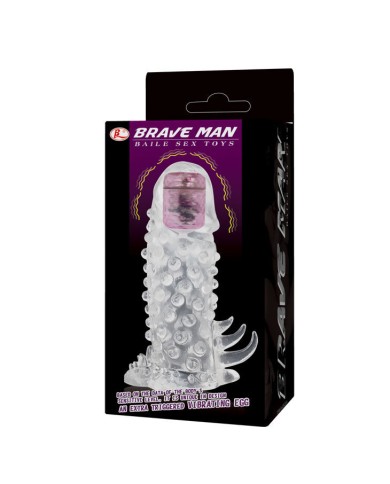 BAILE - EXTENSION DE CAPTEUR HOMME BRAVE III