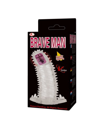 BAILE - EXTENSION DE CAPTEURBRAVE II MAN