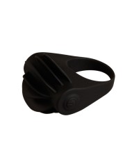 PRETTY LOVE - ANNEAU VIBRATEUR NOIR CHESTER