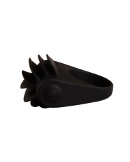 PRETTY LOVE - ANNEAU VIBRATEUR NOIR CHESTER