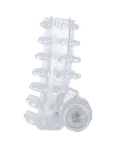 CASUAL LOVE - COUVERCLE DE PÉNIS TRANSPARENT ANNEAU CASUAL