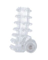 CASUAL LOVE - COUVERCLE DE PÉNIS TRANSPARENT ANNEAU CASUAL