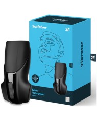 SATISFYER - VIBRATION POUR HOMMES