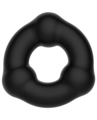 CRAZY BULL - BAGUE EN SILICONE ULTRA DOUX AVEC NODULES