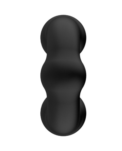 CRAZY BULL - BAGUE EN SILICONE ULTRA DOUX AVEC NODULES