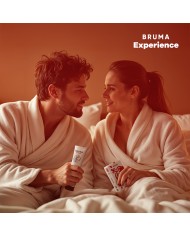 BRUMA XPERIENCE - KIT TENTATION FRAISE DOUCE AVEC AMPLIFICATEUR D'ORGASME
