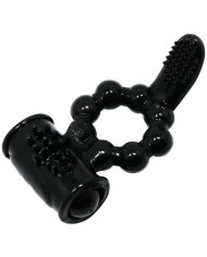 BAILE - ANNEAU SWEET RING AVEC DOUBLE STIMULATEUR
