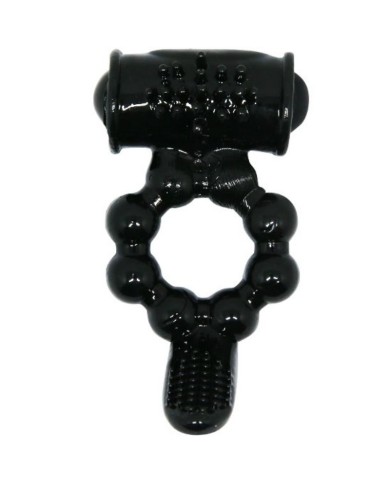 BAILE - ANNEAU SWEET RING AVEC DOUBLE STIMULATEUR