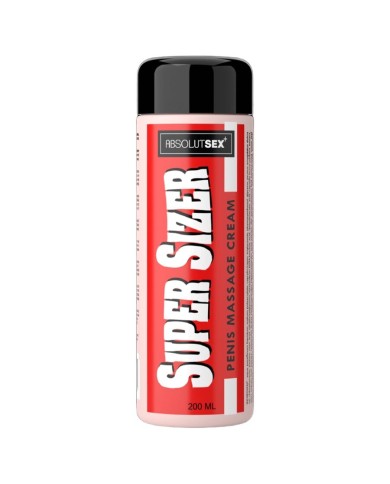 RUF - CRÈME DE MASSAGE POUR PÉNIS SUPER TAILLE
