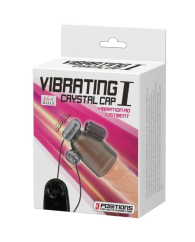 BAILE - COUVERCLE VIBRANT BOUCHON VIBRANT CRISTAL I