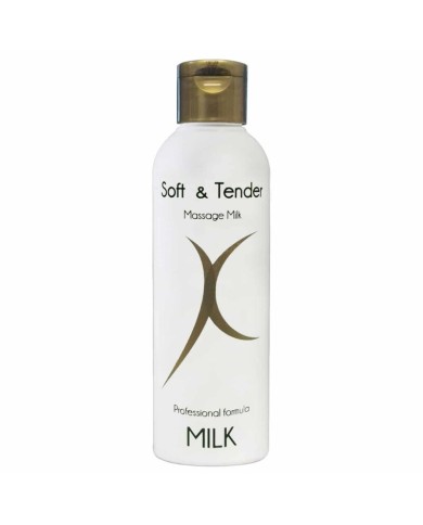 SOFT AND TENDER - LAIT DE MASSAGE 200 ML