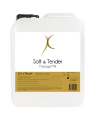 SOFT AND TENDER - LAIT DE MASSAGE 5000 ML