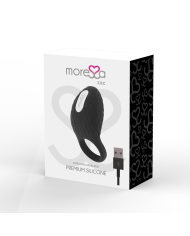 ANNEAU VIBRANT RECHARGEABLE MORESSA ZAC PREMIUM