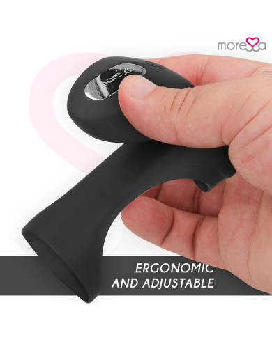 MORESSA - ANNEAU VIBRATEUR BRANDON AVEC COUVERCLE