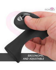 MORESSA - ANNEAU VIBRATEUR BRANDON AVEC COUVERCLE