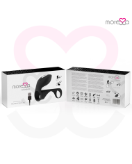 MORESSA - ANNEAU VIBRATEUR BRANDON AVEC COUVERCLE
